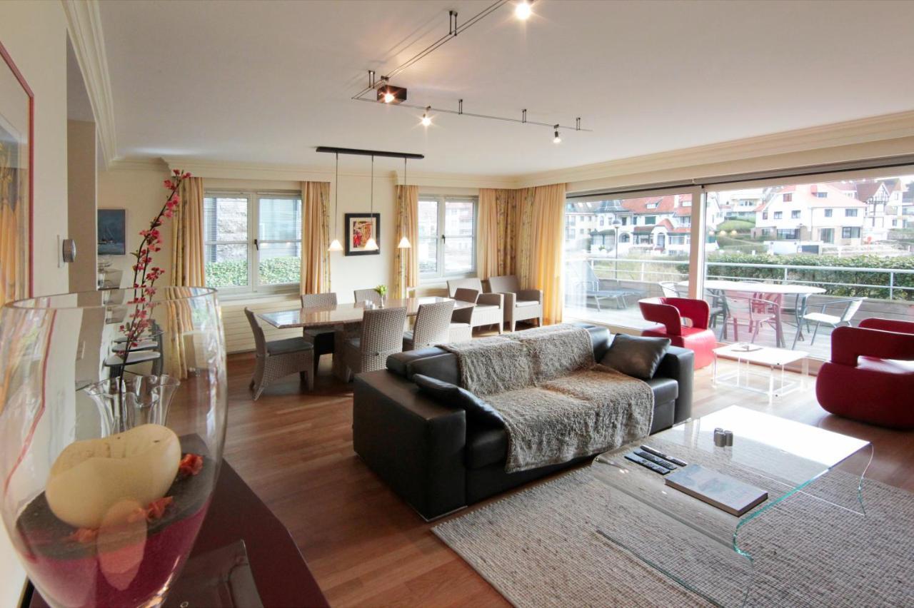 קנוקה-הייסט Fairway Apartment מראה חיצוני תמונה