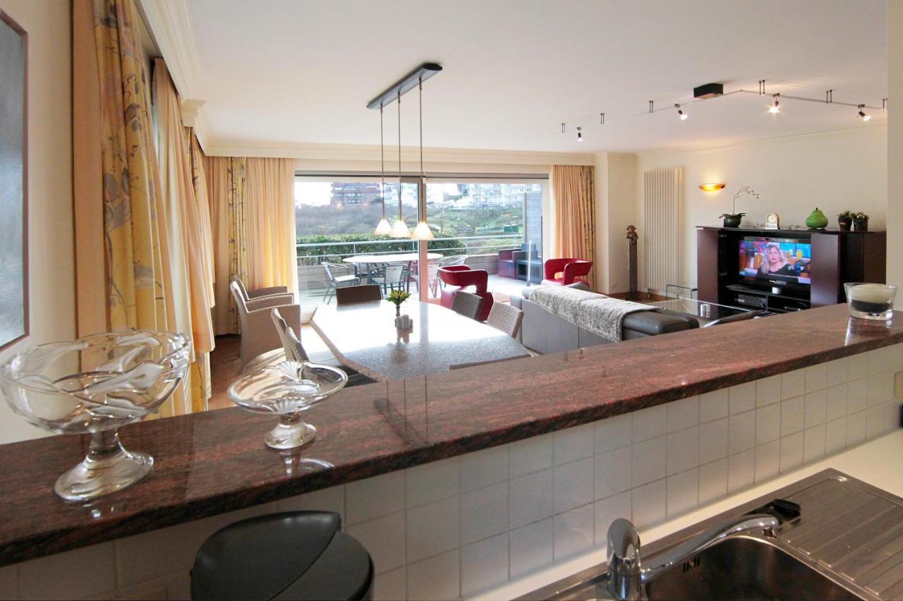 קנוקה-הייסט Fairway Apartment מראה חיצוני תמונה