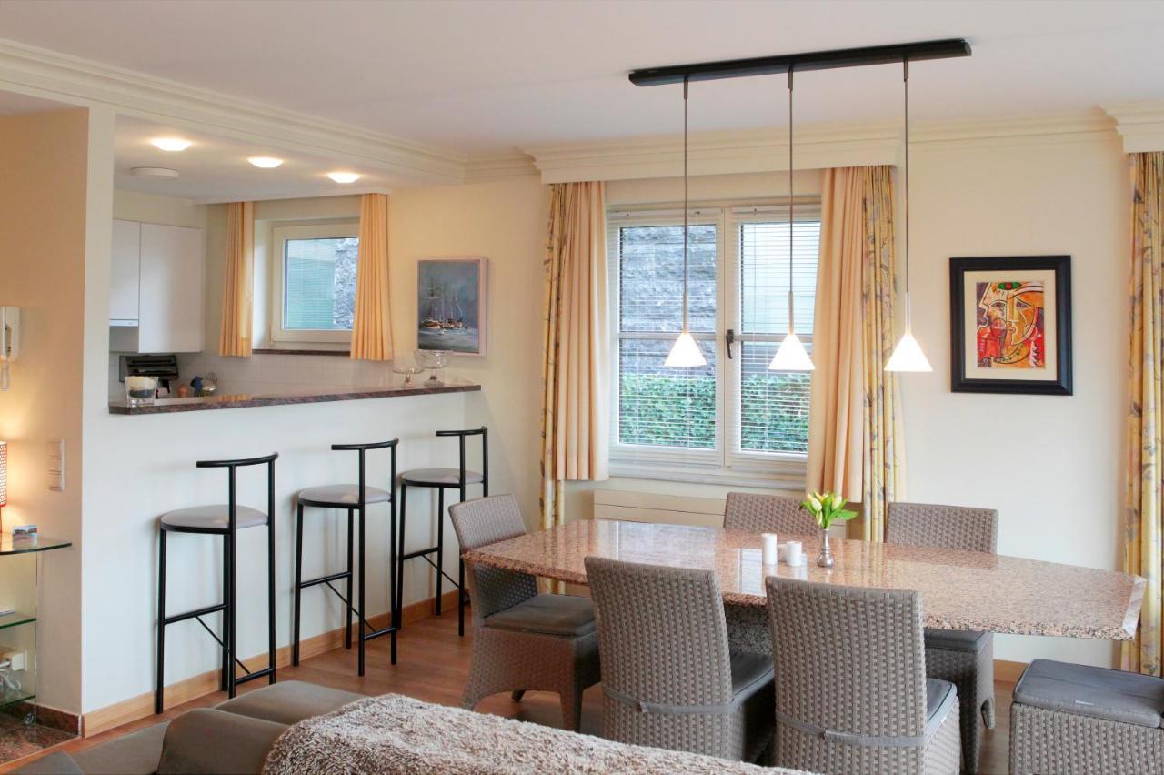 קנוקה-הייסט Fairway Apartment מראה חיצוני תמונה